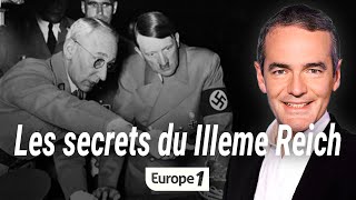 Au coeur de lhistoire  Les secrets du IIIe Reich Franck Ferrand [upl. by Norvun]