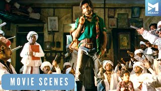 रणवीर की रामलीला फ्लिम के जबरदस्त सीन्स  Best Scenes Of Ramleela Full Movie  Ranveer Singh [upl. by Belcher323]