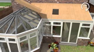 Guardian Warm Roof System [upl. by Appilihp282]