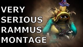 VERY SERIOUS AP RAMMUS MONTAGE [upl. by Hteik]