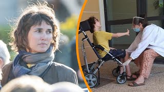 Églantine Eméyé fait une chose douloureuse à son fils handicapé qui la plonge dans la tragédie [upl. by Judie]