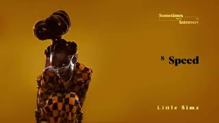 Little Simz  Speed Official Audio [upl. by Braynard]