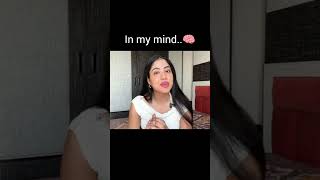 My mind🧠 Suyashfamily111 youtubeshorts [upl. by Abernon]