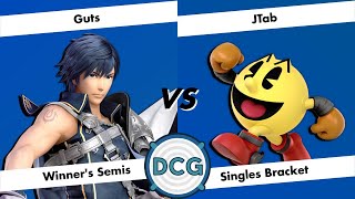 DCG Season 3 Episode 4  Winners Semis  Guts Ike Roy Chrom vs TAB  DCG  JTab PacMan [upl. by Piwowar]