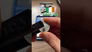 Irish Scilling Schilling Ping Test [upl. by Reddin]