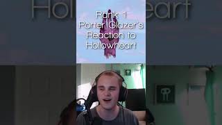 Porter Robinson  Hollowheart Reaction [upl. by Lenoyl]