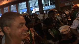 Cubango 2019 ensaio de rua [upl. by Pulsifer]