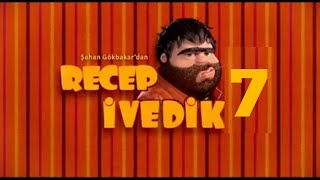 Recep Ivedik 7  Tanıtım konusu [upl. by Anytsirk]