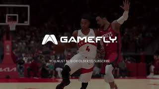 GameFly Video Game Rentals NBA 2K24 Kobe Rent It Love It Letterbox [upl. by Aniad]