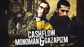 Gazapizm amp Cashflow amp Monoman  Argo [upl. by Clarise]