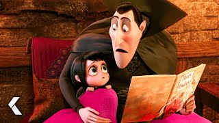 Hotel Transylvania Movies  All The Best Scenes [upl. by Chappie]