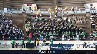 Skyline vs Memphis Central  JSU Sonic Boom of the South High School BOTBS  Watch in 4K [upl. by Dracir]