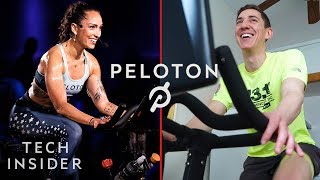 I Did Peloton For Two Weeks Straight And Here’s What Happened [upl. by Kendyl]