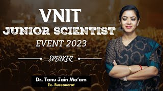 Highlights Of Student Interaction  VNIT Nagpur  Dr Tanu Jain [upl. by Parent]