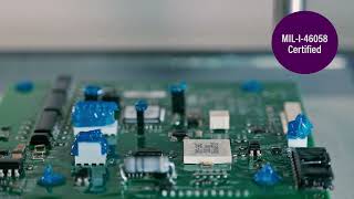 Product Spotlight DualCure 9483 Conformal Coating [upl. by Nedak]