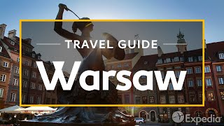 Warsaw Vacation Travel Guide  Expedia [upl. by Ong759]