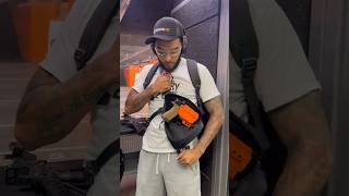 Best concealed carry bag 🔫🔥 [upl. by Kolodgie]