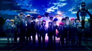 Angel Beats  Ichiban no Takaramono Full HDHQ Ending 2 [upl. by Odnumde]