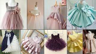 50 Baby Girls fancy Frocks designs 2021Net Frock DesignsThe Art of Cooking And Designing [upl. by Forsta607]