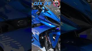 SUZUKI GSX 8 R [upl. by Halyak]