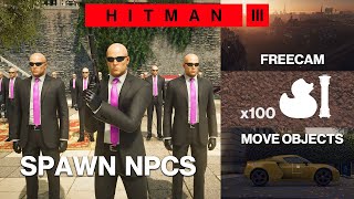 The ULTIMATE Hitman 3 mod [upl. by Eehsar786]