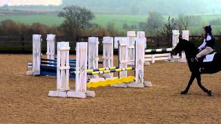 Arena Eventing at Eland Lodge Equestrian Centre [upl. by Vitoria]