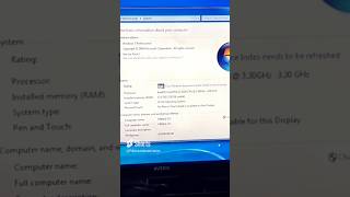 Usable ram showing less than installed ram problem solution windows tricks ram viral computer [upl. by Tyoh]