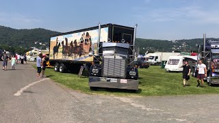 TruckFest 2019  Malvern  Three Counties Showground   Whole Show [upl. by Keiryt]