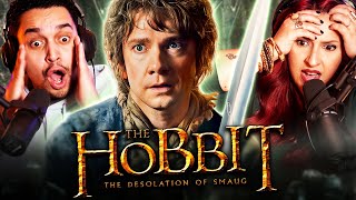 The Hobbit The Desolation of Smaug Production Diary 13 [upl. by Roman]