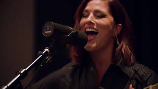 Cassadee Pope  Say It First Acoustic Performance [upl. by Claiborn905]