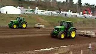 Fieldays Tractor Pull Contest [upl. by Urana]