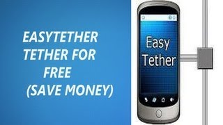 Easytether Usb Tethering HOTSPOT With Android OS NO ROOT SetupFinal Review [upl. by Edwin257]