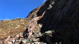 promenade geologique en queyras Vallon de St Véran [upl. by Ateekan]