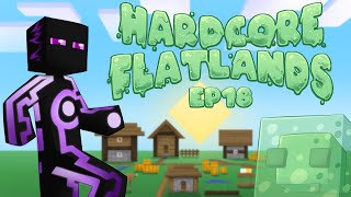 Hardcore Flatlands Ep18 Los cimientos de la base [upl. by Copland]