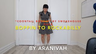 Bopping To Rockabilly quotCoontail Boogiequot by Smokehouse Dave [upl. by Magnuson]