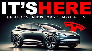 Teslas NEW 2024 Models  EARLY RELEASE  Tesla Model 3  Model Y [upl. by Sandstrom900]