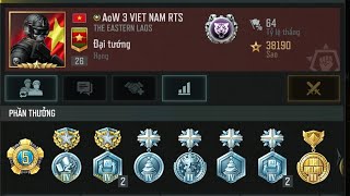 AoW 3 VIET NAM RTS PvP giải trí [upl. by Aneg]