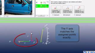 Tip  Setting the dominant axis of a rotation [upl. by Esra]