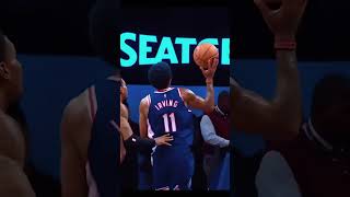 KYRIE IRVING IS POETRY IN MOTION kyrieirving [upl. by Laehpar953]