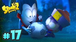 Spookiz  117  PE Class Season 1  Episode 17  Videos For Kids 스푸키즈 [upl. by Marion295]