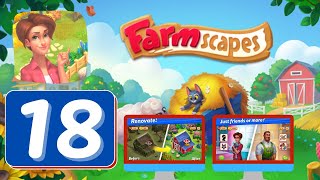 Farmscapes  Day 18  Gameplay Story [upl. by Groves107]