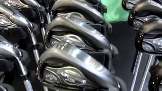 STEELHEAD XR PRO IRONS [upl. by Sculley578]