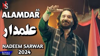 Nadeem Sarwar 2024  Noha  New Noha 2025  Nohay 2024  Salam Ya Hussain  Muharram Noha 2024 [upl. by Ednutey204]