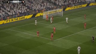 HD Real Madrid vs FC Sevilla Copa del Rey 04012016 Fifa 17 [upl. by Eda]