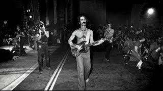 Frank Zappa amp guitar solos evolution in rock from the late 60s to the 80s [upl. by Fontes]