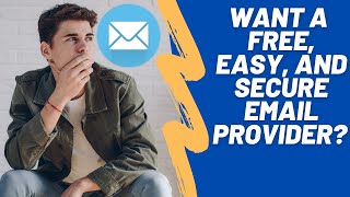 Best Free Email Providers amp How to Sign up in 2021  No Phone Number  Great for Survey Site Offers [upl. by Eeryk6]