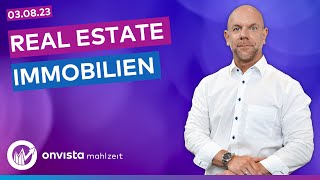 Real Estate – Mein Top Pick aus dem ImmobilienSektor [upl. by Anez]