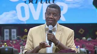 Believers Must Be Ready To Obey God Pastor Adeboye [upl. by Zahc]