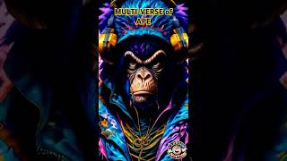 Multiverse of ape  cartoon junction shorts cartoon animals animation shortvideo [upl. by Tnomal661]