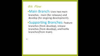 Git Branching Strategies  GIT  Devops  Devops Wonder Shrts 7 [upl. by Hardin]